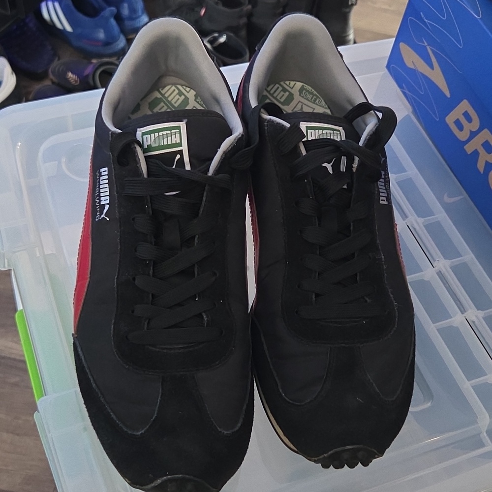 Puma Whirlwind Mens 13 - Picture 6 of 11